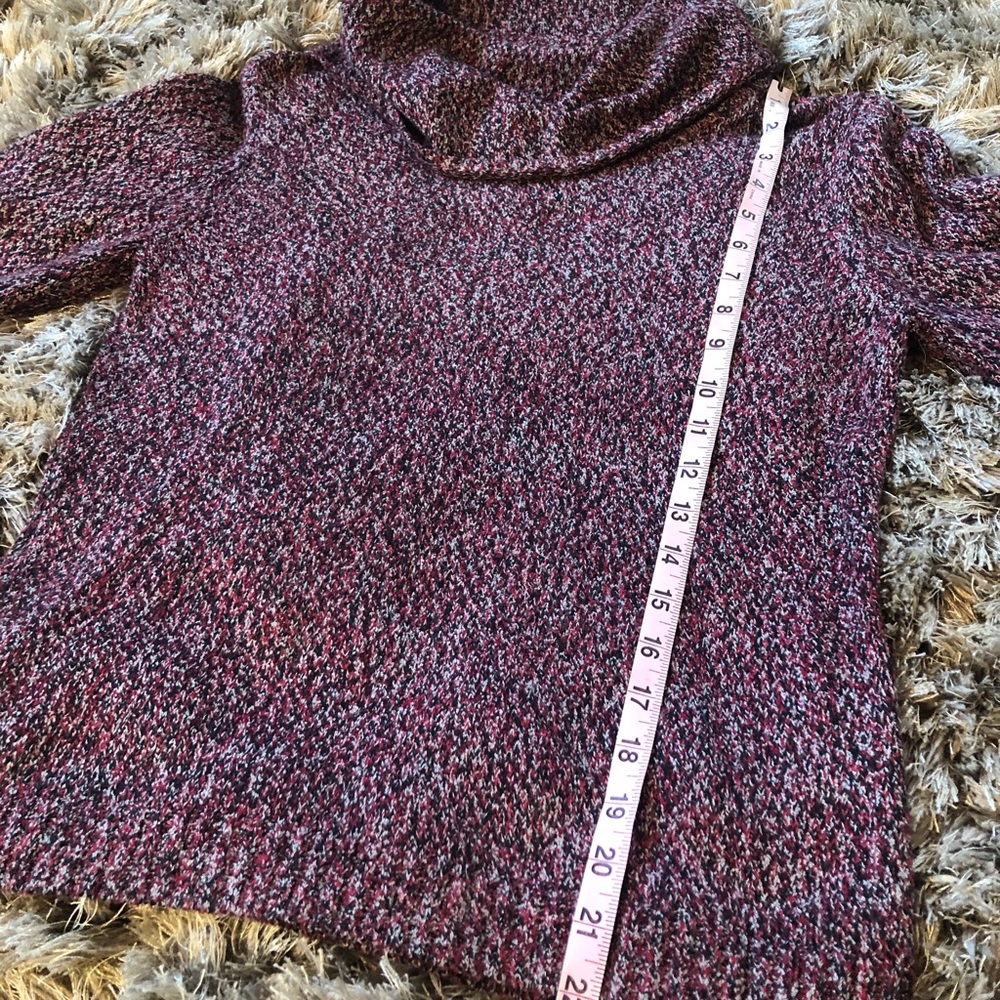 Caslon Cowl Neck Knit Pullover - Picture 4 of 7